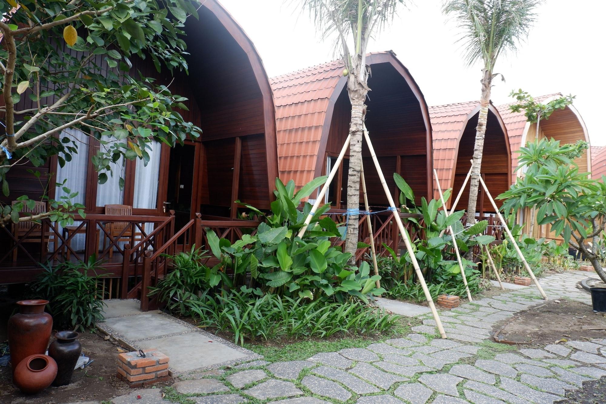 Aloravilla Montongbuwoh Exterior foto